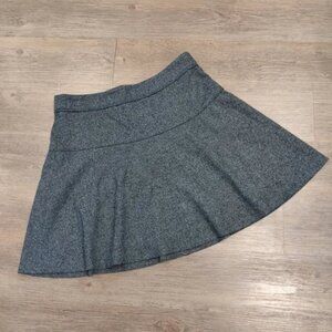 Banana Republic tweed-like mini skirt
